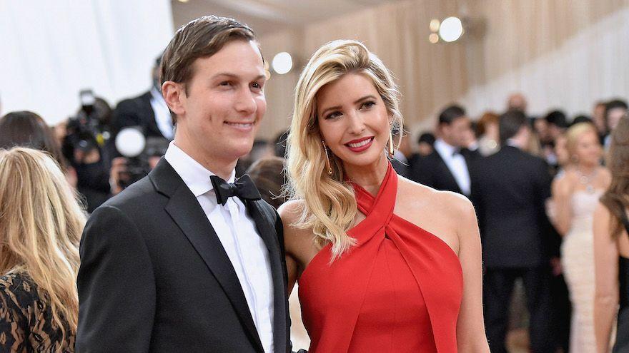 Jewish Couture Logo - Ivanka Trump tops list of Jews impacting US life | The Times of Israel