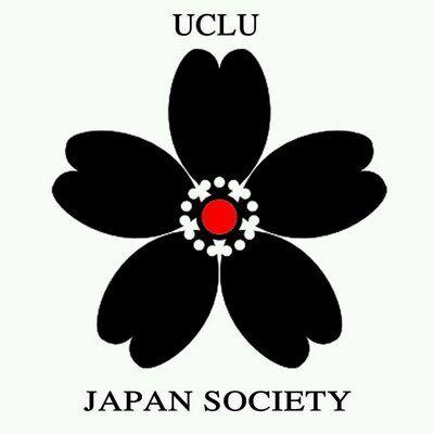 Japan Flower Logo - UCLU Japan Society on Twitter: 