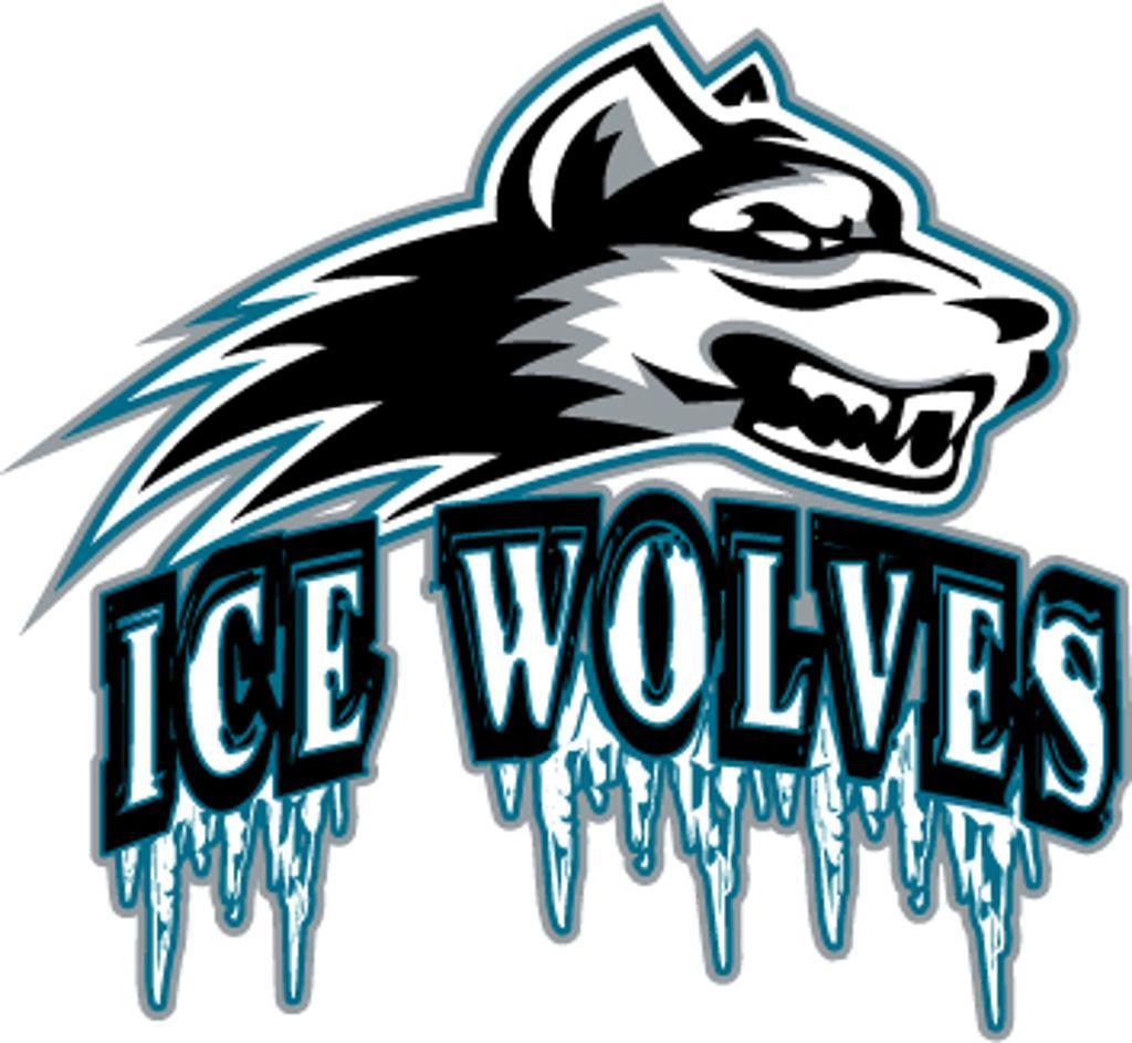 Ice Wolf Logo - Teams