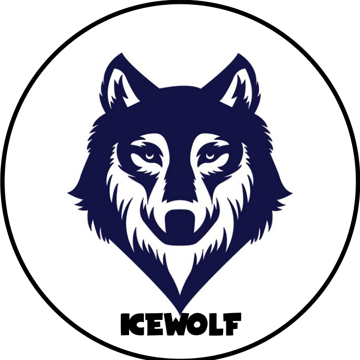 Ice Wolf Logo - Icewolf - Album on Imgur