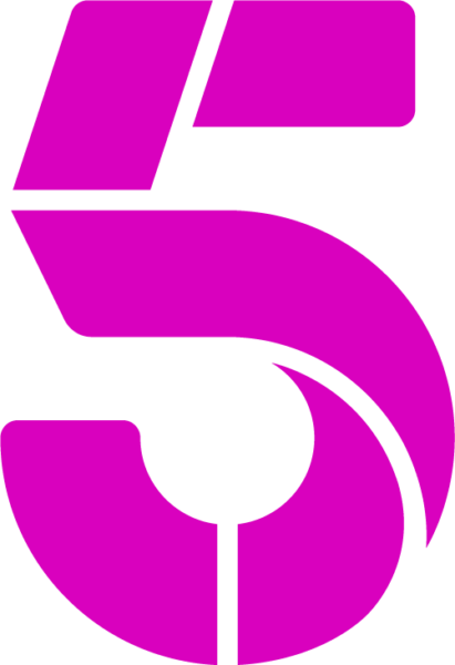 Channel 5 Logo - Channel 5 Logo - DTG