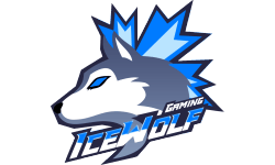 Ice Wolf Logo - Ice Wolf Gaming 2 Stats