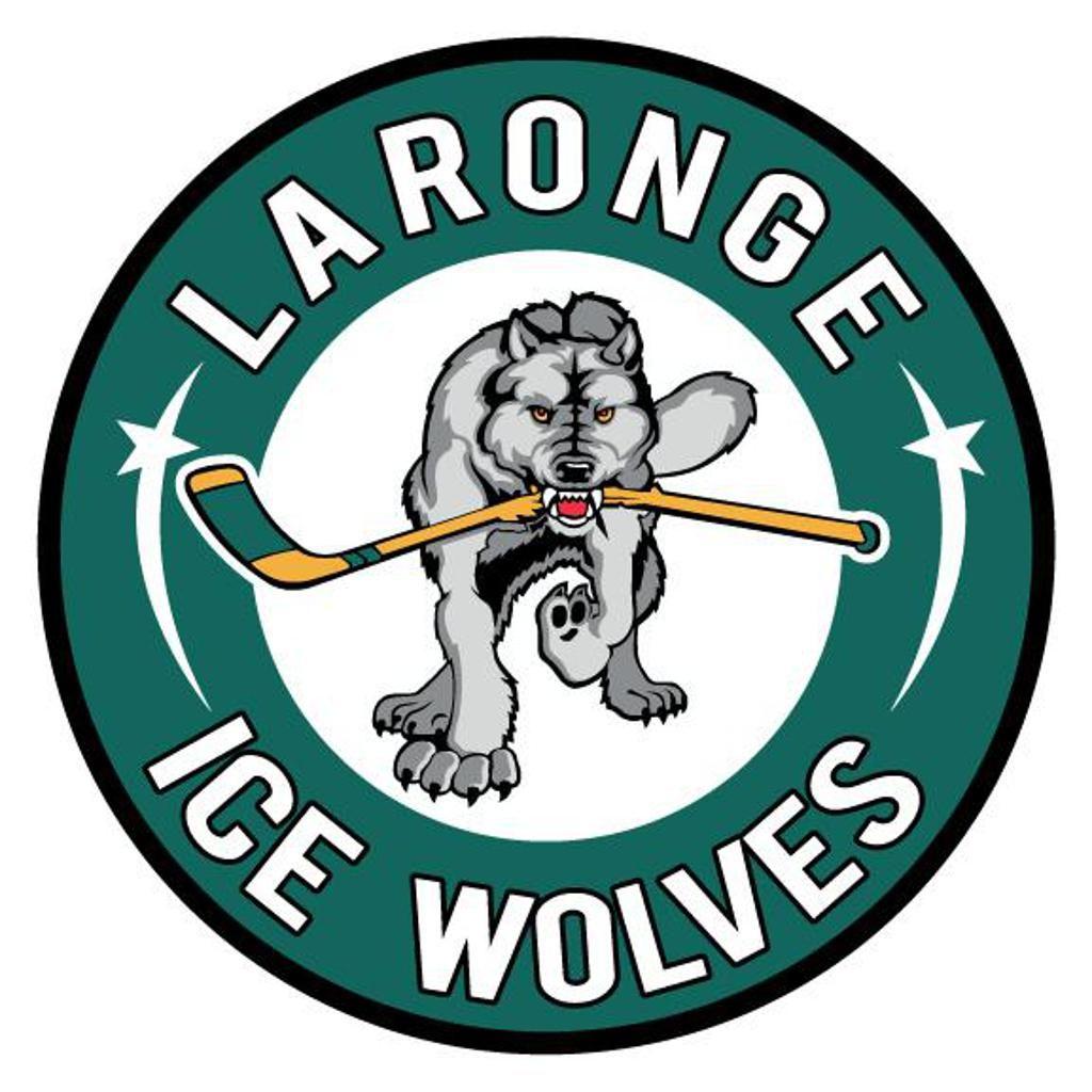 Ice Wolf Logo - Team