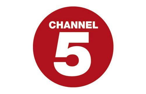 Channel 5 Logo - Channel 5 Logo 2