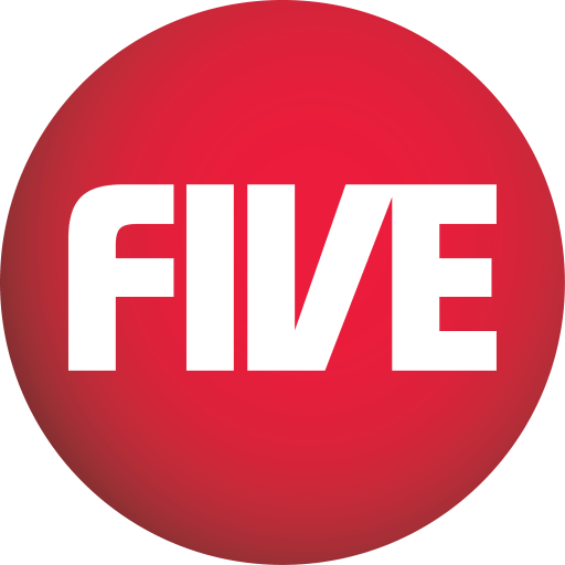 Channel 5 Logo - The Branding Source: New look: Channel 5 (UK)