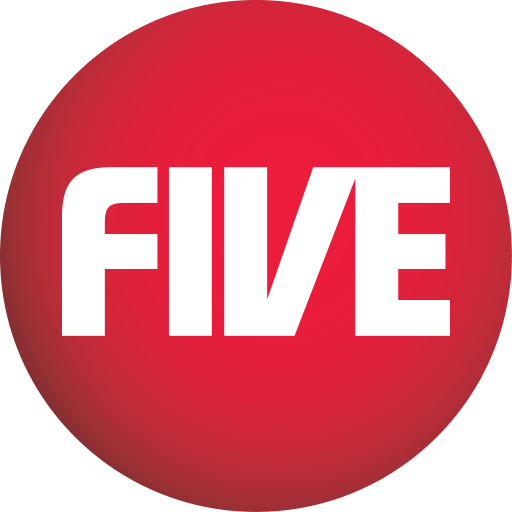 Channel 5 Logo LogoDix