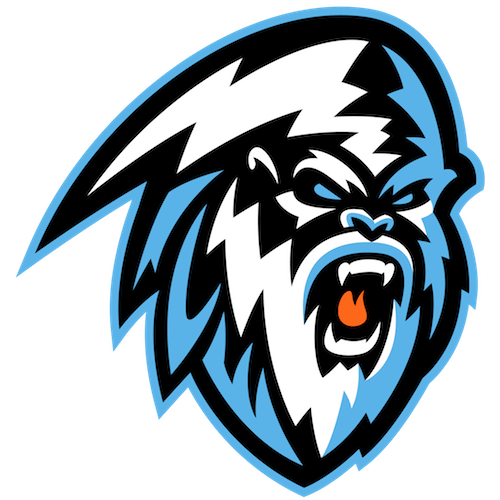 Ice Wolf Logo - Pats @ Kootenay Ice | 104.9 The Wolf: Regina's Rock Station ...