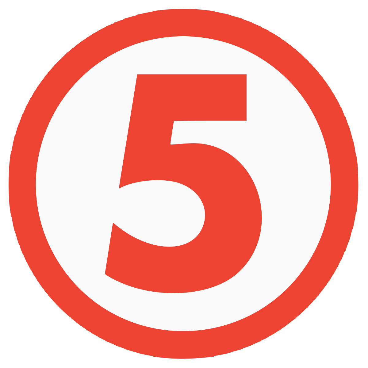 Channel 5 Logo - 5 (TV channel)