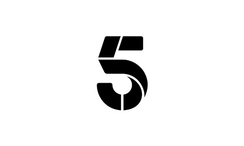 Channel 5 Logo - channel 5 logo - Harley Street Hearing