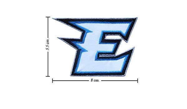 White and Blue Eagles Logo - Philadelphia Eagles Logo III Embroidered Iron On Patches: Amazon.co ...