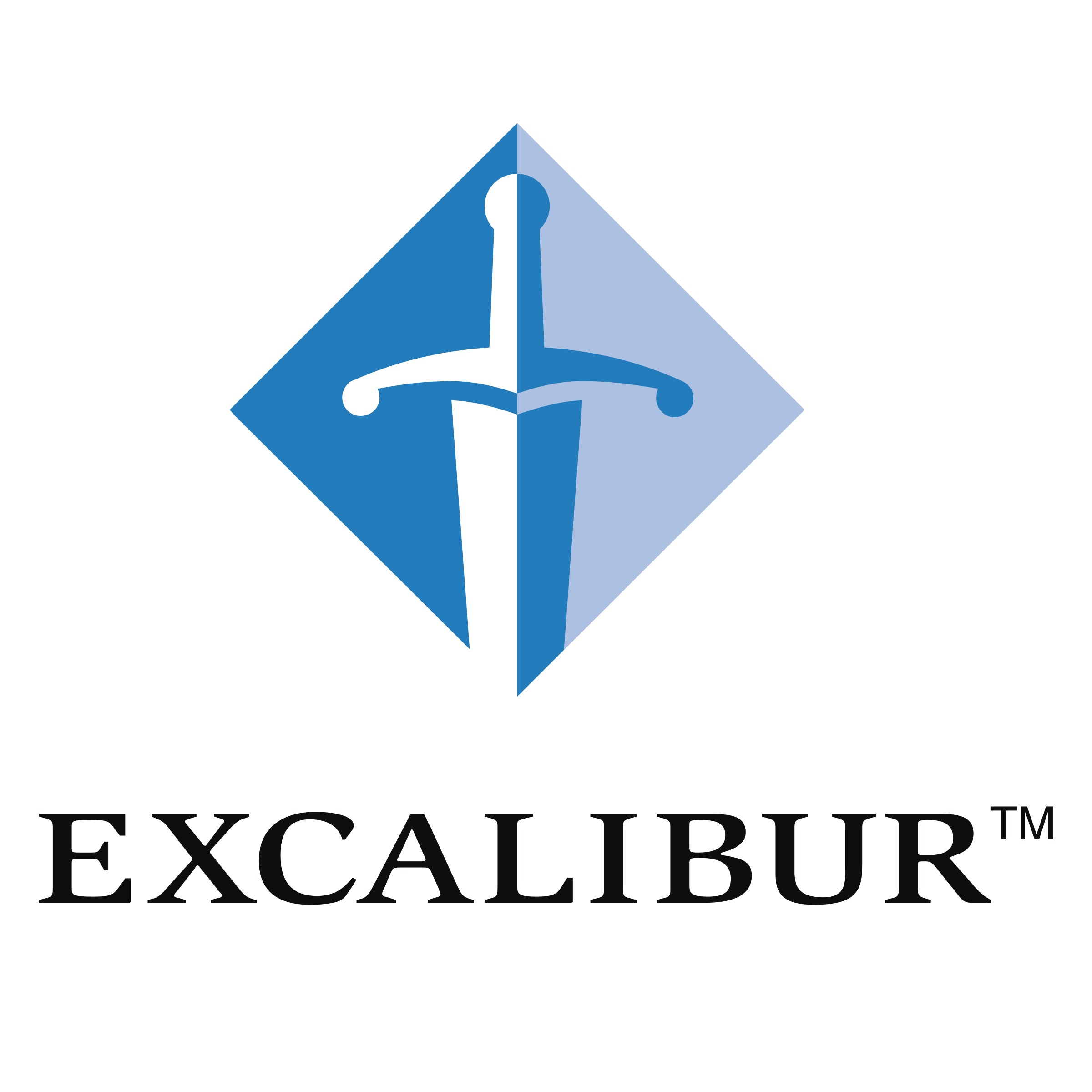 Excalibur Logo - Excalibur Logo PNG Transparent & SVG Vector - Freebie Supply