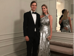 Jewish Couture Logo - Jewish Mother's Open Letter to Ivanka Trump – The Forward