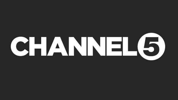 Channel 5 Logo - New Channel 5 logo and rebrand