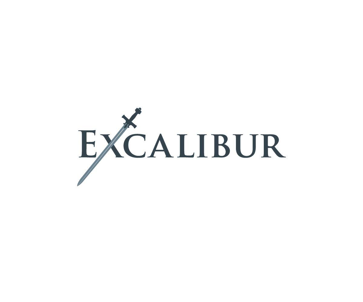 Excalibur Logo - Building Logo Design for Excalibur by Designpool. Design