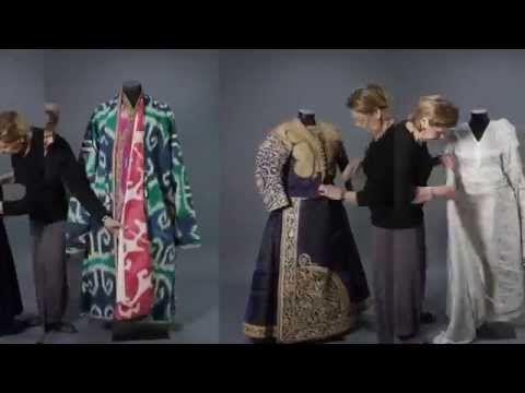 Jewish Couture Logo - Dress Codes Revealing the Jewish Wardrobe - YouTube