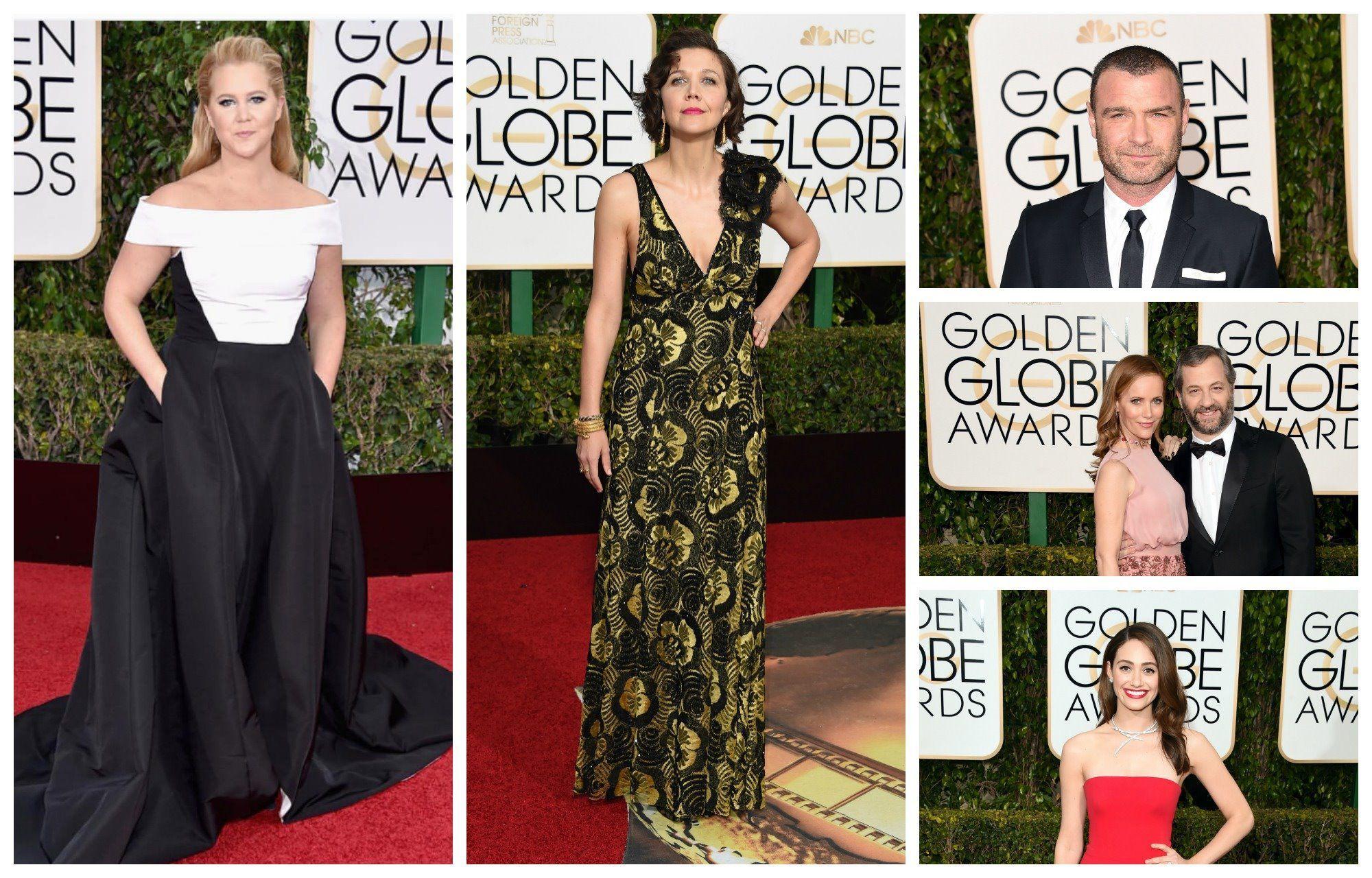 Jewish Couture Logo - Jewish Stars Shine on the Golden Globes Red Carpet – The Forward