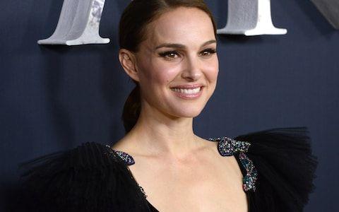 Jewish Couture Logo - Natalie Portman pulls out of 'Jewish Nobel' over recent events in Israel