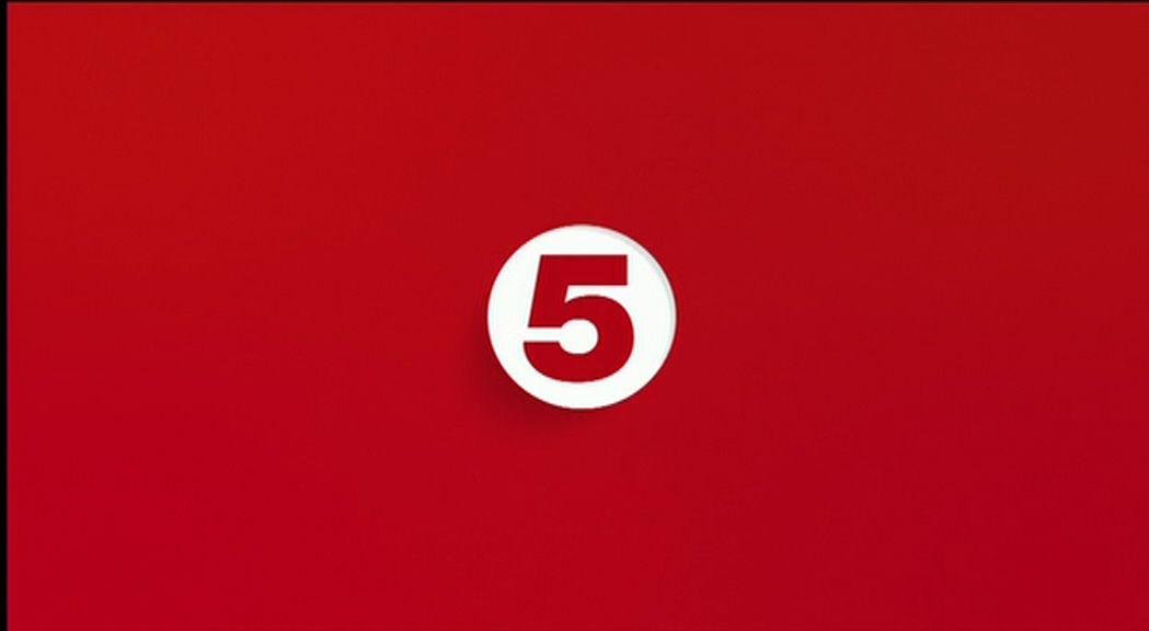 Channel 5 Logo - Channel 5 Idents & Presentation | Presentation Archive