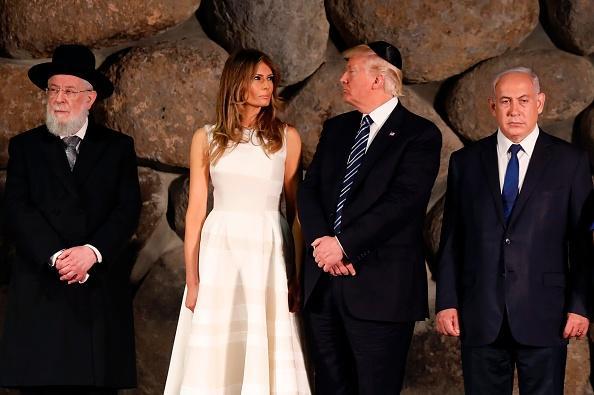 Jewish Couture Logo - Donald Trump and Jews: President Had Long History of Controversies ...