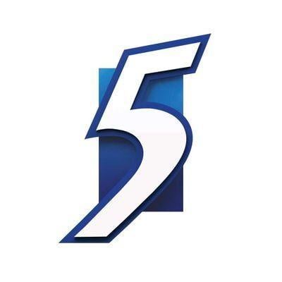 Channel 5 Logo - Mediacorp Channel 5