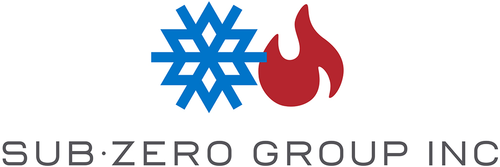 Ice Wolf Logo - Brand New: New Logo For Sub Zero Wolf By Duffy & Partners
