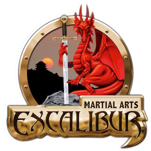 Excalibur Logo - Excalibur Martial Arts - Shropshire Tourism & Leisure Guide