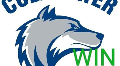 Ice Wolf Logo - Recent News Articles - Coldwater Ice Wolves