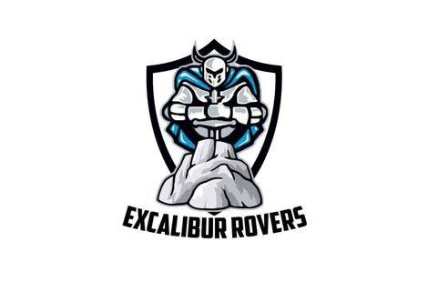 Excalibur Logo - Rovers South Australia - Excalibur