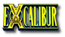 Excalibur Logo - Image - Excalibur logo.png | LOGO Comics Wiki | FANDOM powered by Wikia