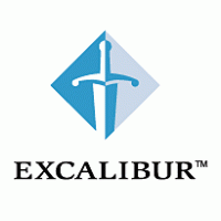 Excalibur Logo - Excalibur. Brands of the World™. Download vector logos and logotypes