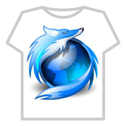 Ice Wolf Logo - Ice Wolf Mozilla Firefox - Roblox