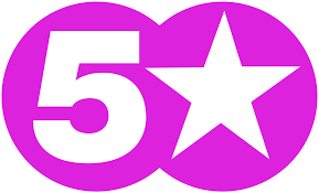 Channel 5 Logo - Channel 5 Logo Hoop Classes In Birmingham And The West Midlands