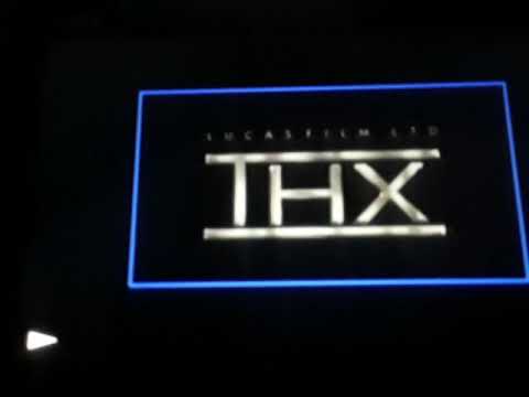Pixar Disney DVD Logo - LucasFilm Ltd THX Broadway Walt Disney Pictures Pixar Variant ...