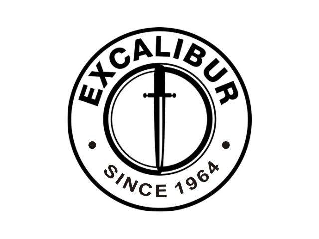 Excalibur Logo - Logo Excalibur