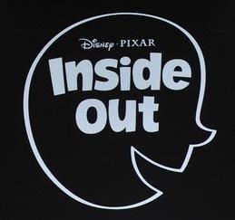 Pixar Disney DVD Logo - Opening To Inside Out 2015 DVD