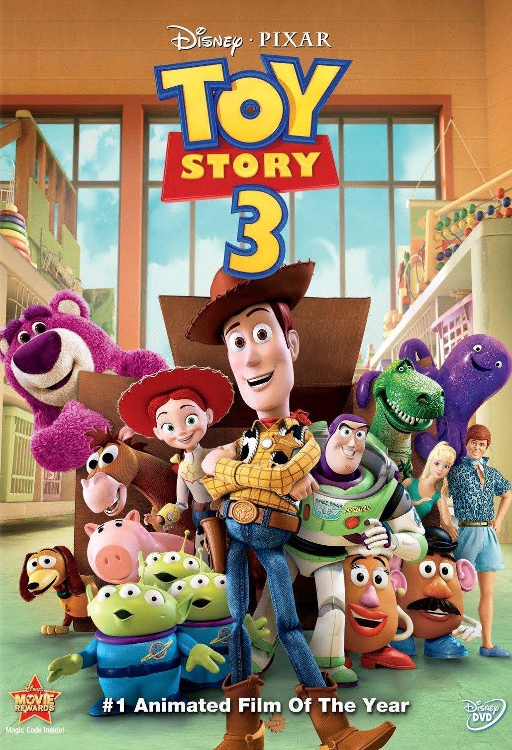 Pixar Disney DVD Logo - Toy Story 3 (Disney, DVD) | Toy story | Pinterest | Movies, Toy ...