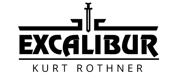 Excalibur Logo - Excalibur Jewelry | by Kurt Rothner