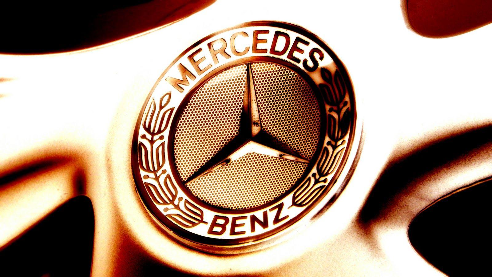 Orange Circle Car Logo - Mercedes Logo, Mercedes Benz Car Symbol Meaning And History. Car