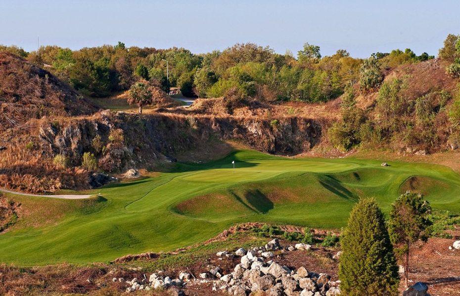 Black Diamond Ranch Logo - Ranch at Black Diamond Ranch Golf & Country Club in Lecanto, Florida ...