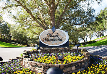 Black Diamond Ranch Logo - Home - Black Diamond Club