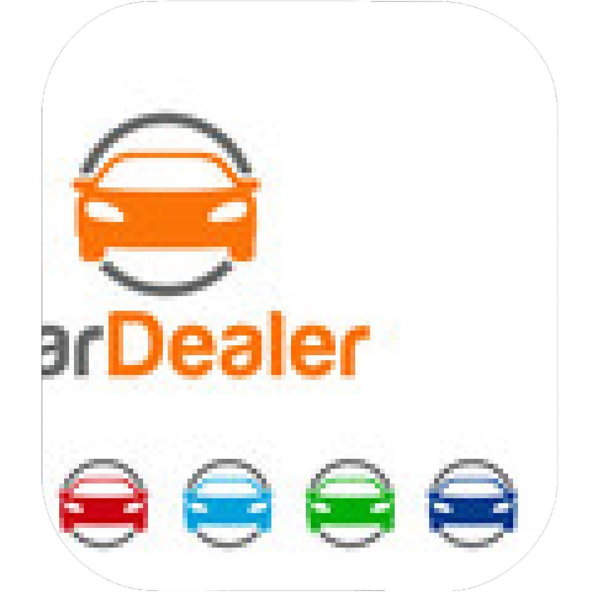 Orange Circle Car Logo - Designs