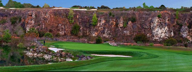 Black Diamond Ranch Logo - Black Diamond Ranch Golf | Black Diamond Ranch Quarry Course