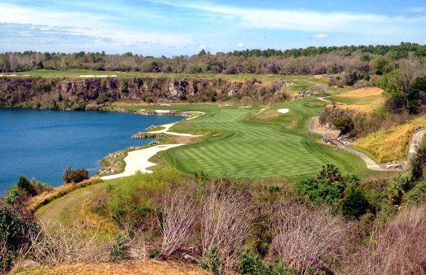 Black Diamond Ranch Logo - Black Diamond Ranch: One of Florida's hidden gems lies at the Quarry ...