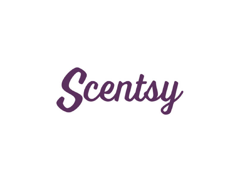 Scentsy Logo - Scentsy Logo. Time Rich Worry Free