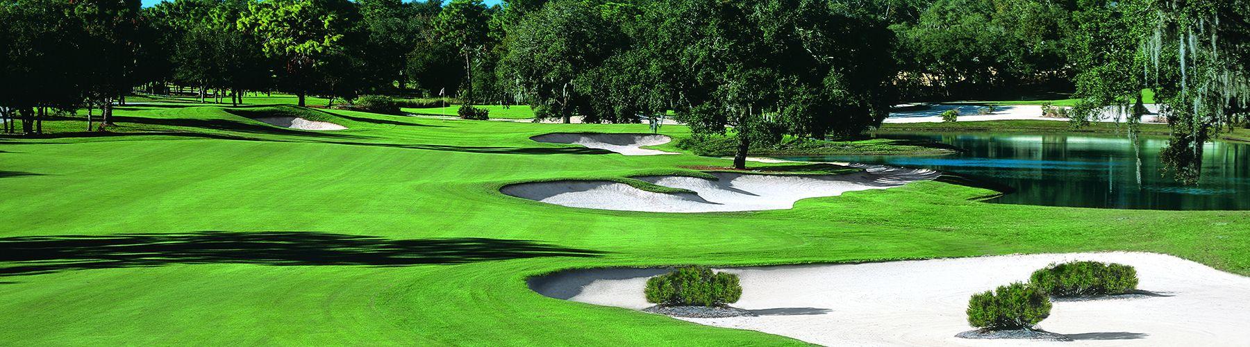 Black Diamond Ranch Logo - Golf - Black Diamond Club