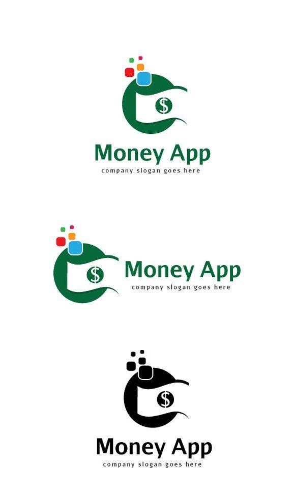 Money App Logo - Money App Logo ~ Logo Templates ~ Creative Market