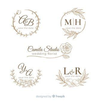 Wedding Logo - Wedding Logo Vectors, Photos and PSD files | Free Download