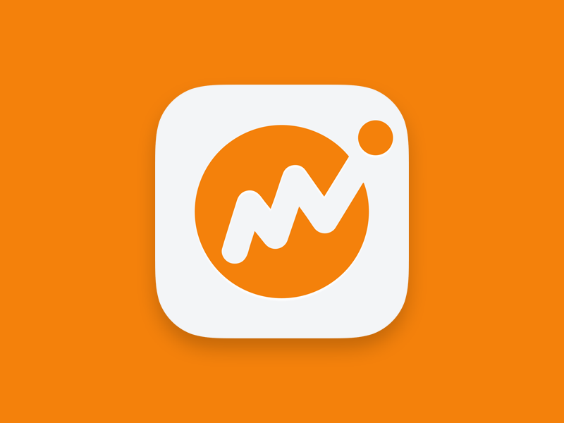 Money App Logo - Money Forward App Icon by Nob Nukui | Dribbble | Dribbble