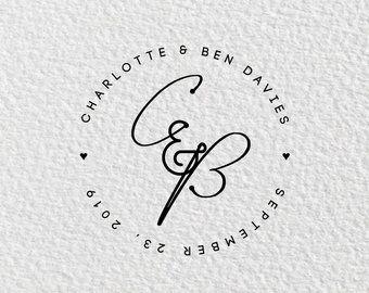 Wedding Logo - Wedding logo design | Etsy