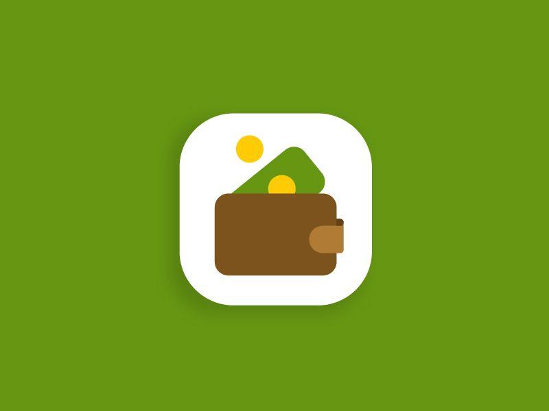 Money App Logo - Sale Discount App Icon Logo